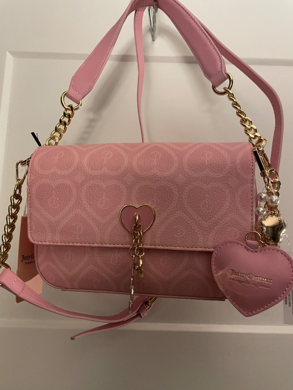 Juicy Couture Bubble Pop crossbody - Picture 3 of 12